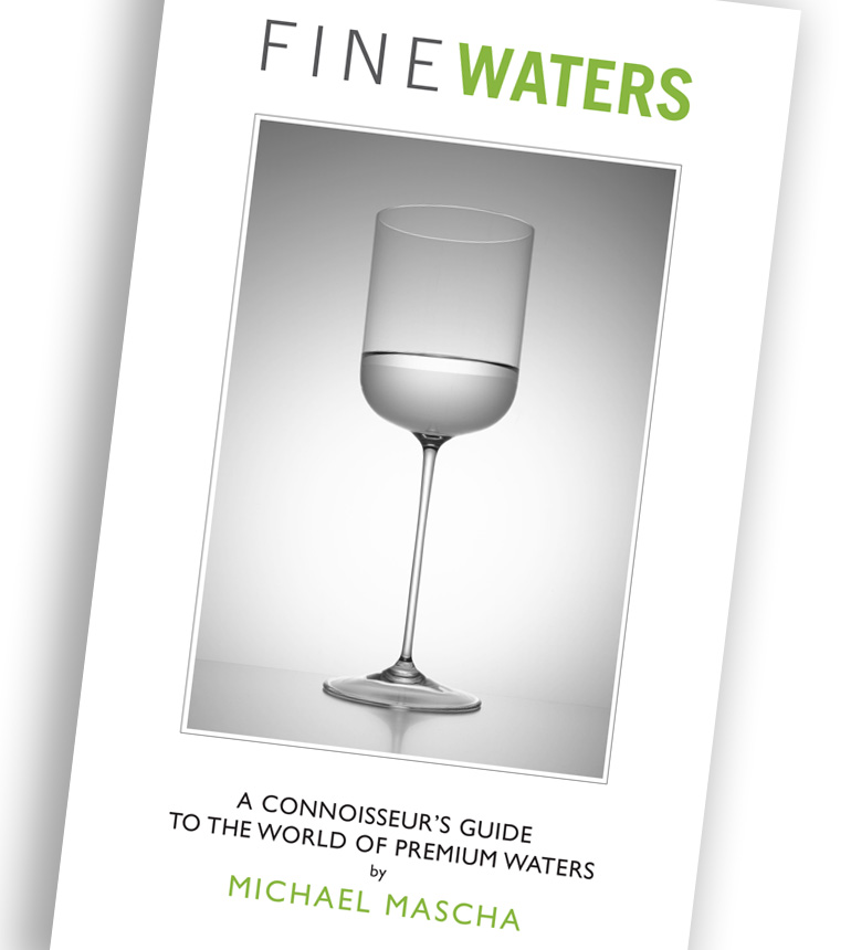 Fine Waters Book